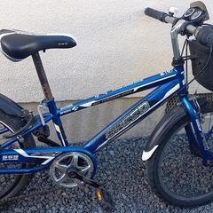 子ども用自転車　20インチ