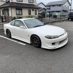 日産　シルビア　S15
