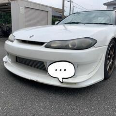 日産　シルビア　S15の画像