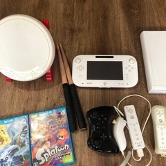 Wii Uの画像
