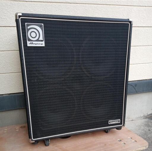 Ampeg Classic Series SVT410HE ベースキャビネット