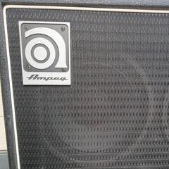 Ampeg SVT-410HE アンペグクラシックシリーズ キャビネット 楽器 機材 動作確認済みの画像