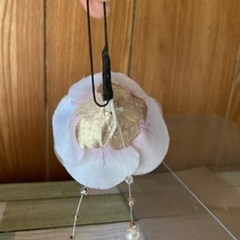 髪飾りの画像
