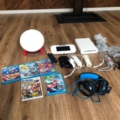 Wii Uの画像