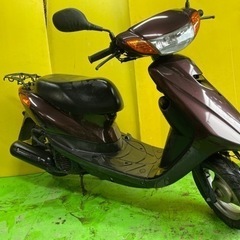 なんと走行距離4,900km‼️綺麗⭐️ジョグ Fi ヤマハ⭐️タイヤ新品⭐️セル1発始動⭐️原付　スクーター　50ccの画像