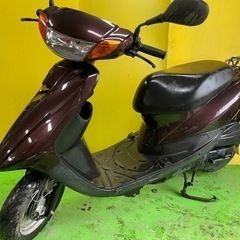 なんと走行距離4,900km‼️綺麗⭐️ジョグ Fi ヤマハ⭐️...