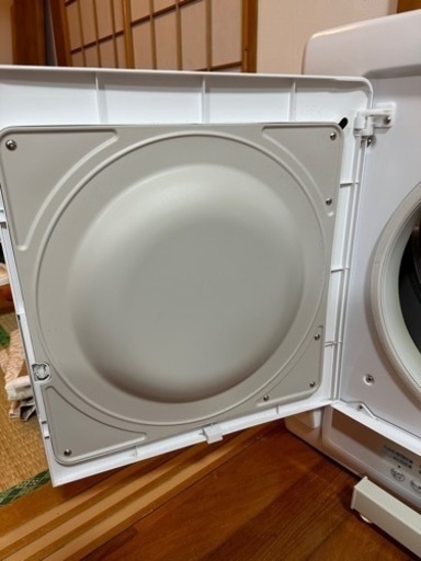 値下げ❗️衣類乾燥機（ラック付き）