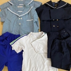 城南もなみ学園制服