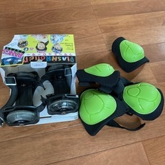 フラッシュローラー　ローラースケート