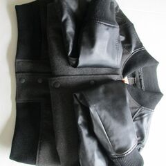 【手渡し限定】ユニクロのスタジャン