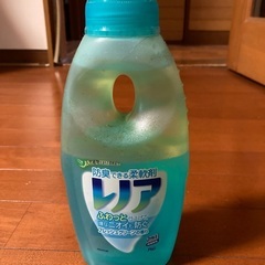 レノア　防臭柔軟剤