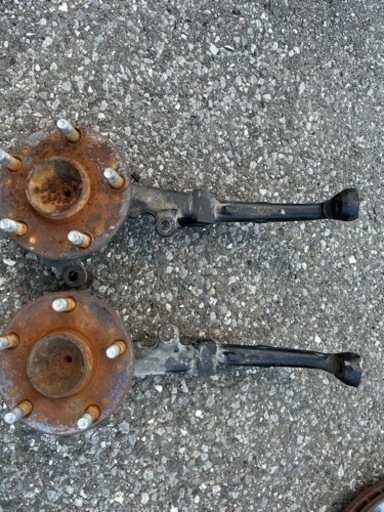 jzs171短縮ナックル、鬼キャン、車高短にしたい方必須用品‼️