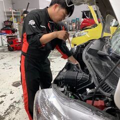 【東米子店】カー用品店での自動車整備士／経験なし・無資格も可の画像