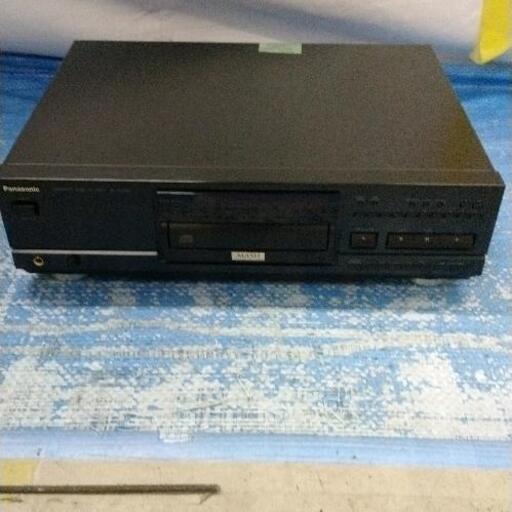 0922-012 Panasonic SL-PS700 CDプレーヤー