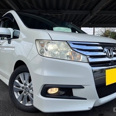 月々1.3万円〜分割払い可❗️車検2年付き！大人気☆HONDA ...