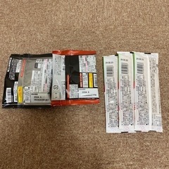 お菓子１０点　（決まりました）の画像