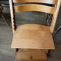STOKKE トリップトラップチェア