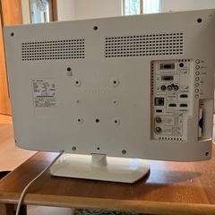 シャープ　AQUOS 液晶　テレビ【引き取り者決定】の画像