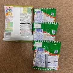 お菓子等１０点　（決まりました）の画像