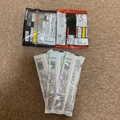 お菓子等１０点　（決まりました）の画像