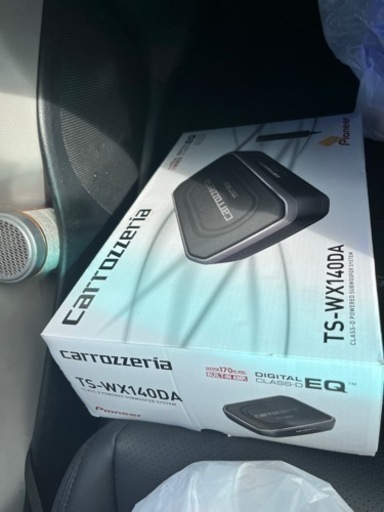 カロッツェリアサブウーファー (1JZzz) てだこ浦西の車のパーツの中古