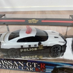 ラジコン　パトカーの画像