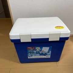 【取引先決定】クーラーボックス【アイリスオーヤマ】32Ｌ、【コールマン】小型の画像