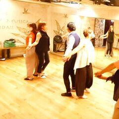 　知り合いが楽しくダンスを  習っていて🙋‍♀️💕 − 東京都