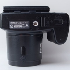 ★Nikon COOLPIX P90★超小型・超軽量●スマホ転送●超望遠  1ヶ月動作補償あり！ 安心のゆうパック代引き発送！ 送料、代引き手数料無料！の画像
