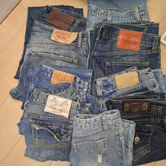 商談中　デニム　