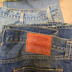 商談中　デニム　の画像