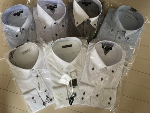 ワイシャツ 7点セット