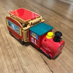 アンパンマン  おもちゃ　４個セットの画像