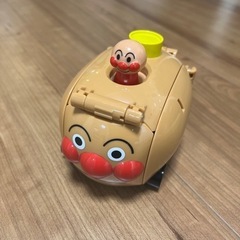 アンパンマン  おもちゃ　４個セットの画像