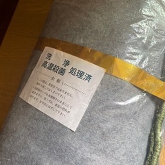 ニトリ　アクセントラグ　Sシャギー　グリーンの画像