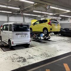 【東米子店】カー用品店での自動車整備士／経験なし・無資格も可の画像