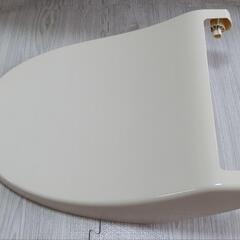 【ジャンク品】ウォシュレット ふた パナソニックの画像