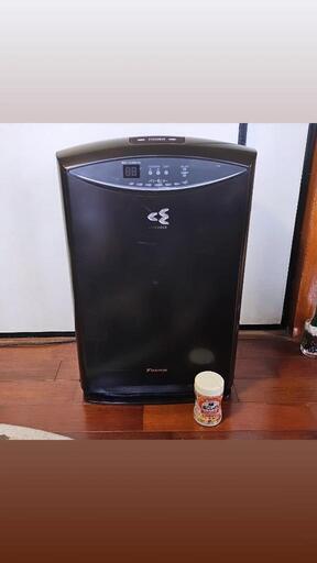 【値下げ！】30,000→15,000円/20畳以上空気清浄機。