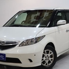 ファミリーに優しい車 ホンダ エリシオン Ｇ