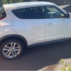 今週金土日限定価格乗って帰れます！ジューク1.6 4wdターボ！の画像