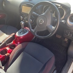 今週金土日限定価格乗って帰れます！ジューク1.6 4wdターボ！の画像