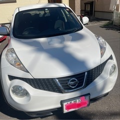 今週金土日限定価格乗って帰れます！ジューク1.6 4wdターボ！