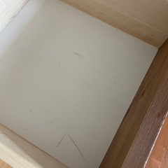 子供部屋収納棚の画像