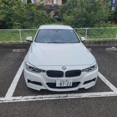 BMW320D 売ります！車検6年10月まで