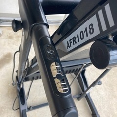 ランニングマシーン☆94659値下　音声ガイダンス安全キー付速度16k迄可の画像