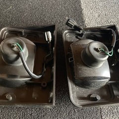 トラック用荷台横ウインカーの画像