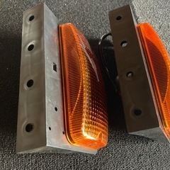 トラック用荷台横ウインカーの画像