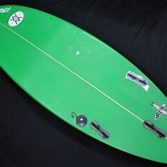 サーフボード 5'9x19x2.5/16 24.7L 日本向けPHOTO BOMBの画像