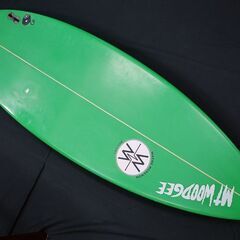 サーフボード 5'9x19x2.5/16 24.7L 日本向けPHOTO BOMBの画像