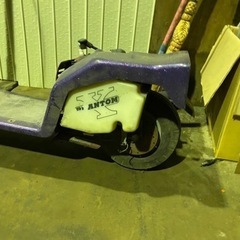 原動機付きキックボードの画像